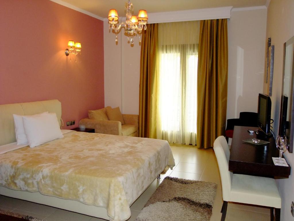 Faraggi Hotel Simvolí Camera foto