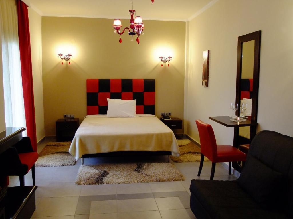 Faraggi Hotel Simvolí Camera foto