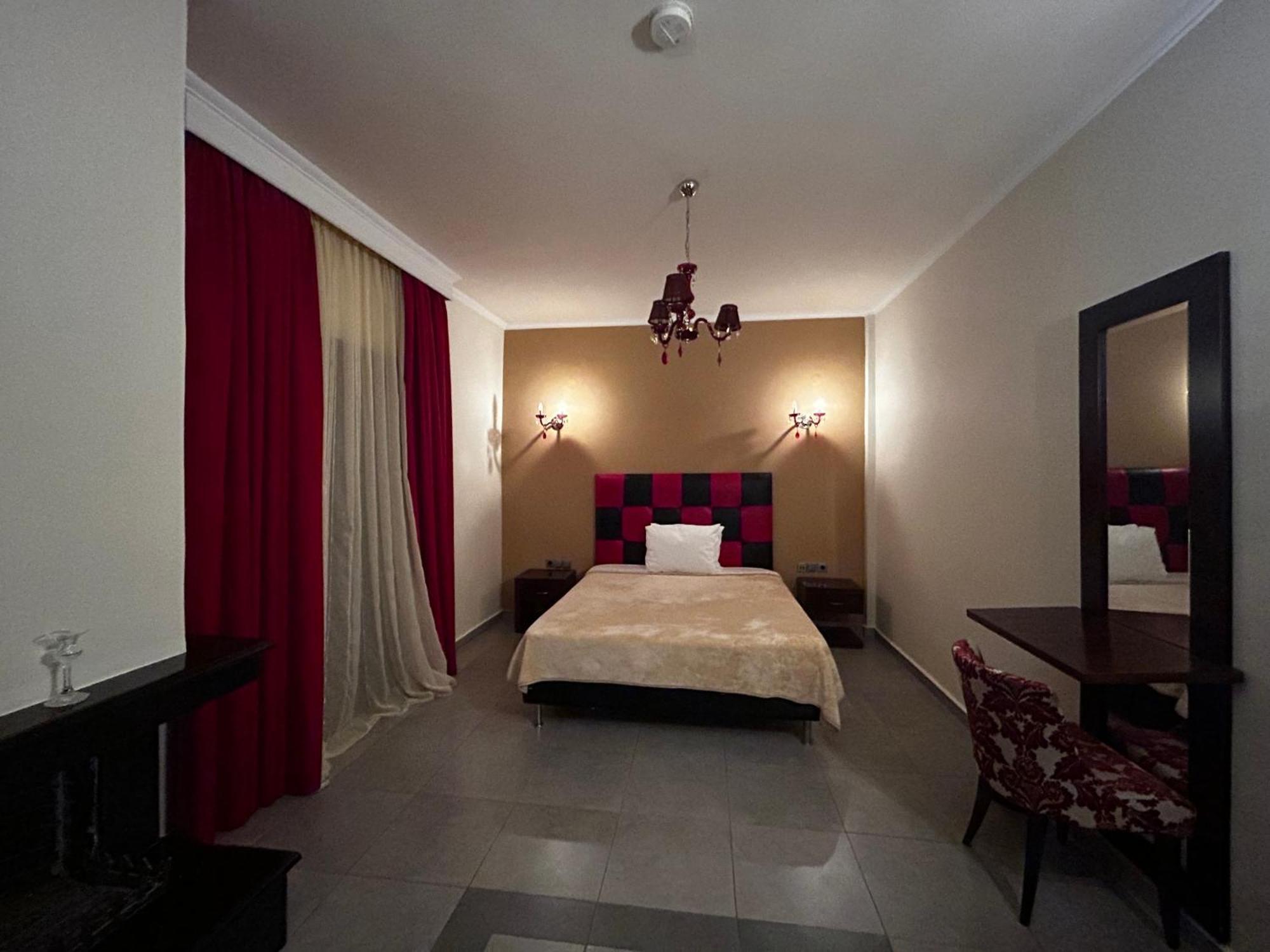 Faraggi Hotel Simvolí Esterno foto