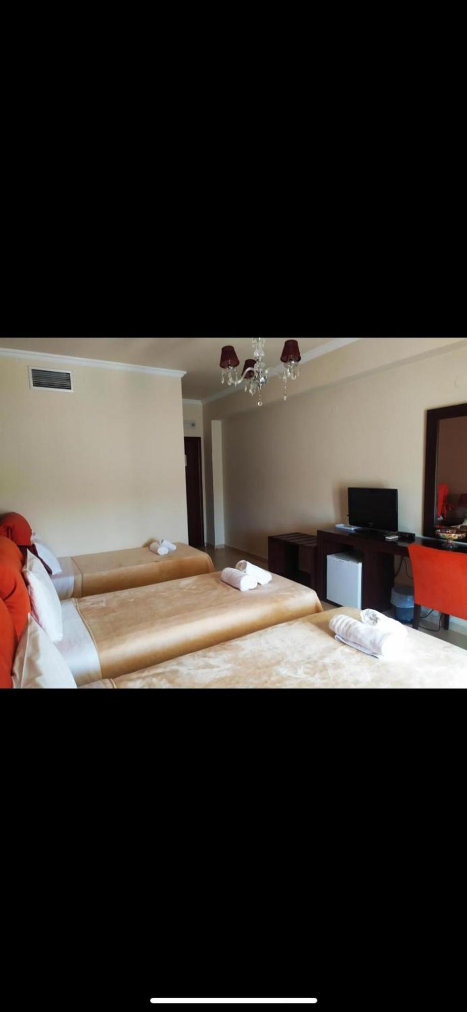 Faraggi Hotel Simvolí Esterno foto