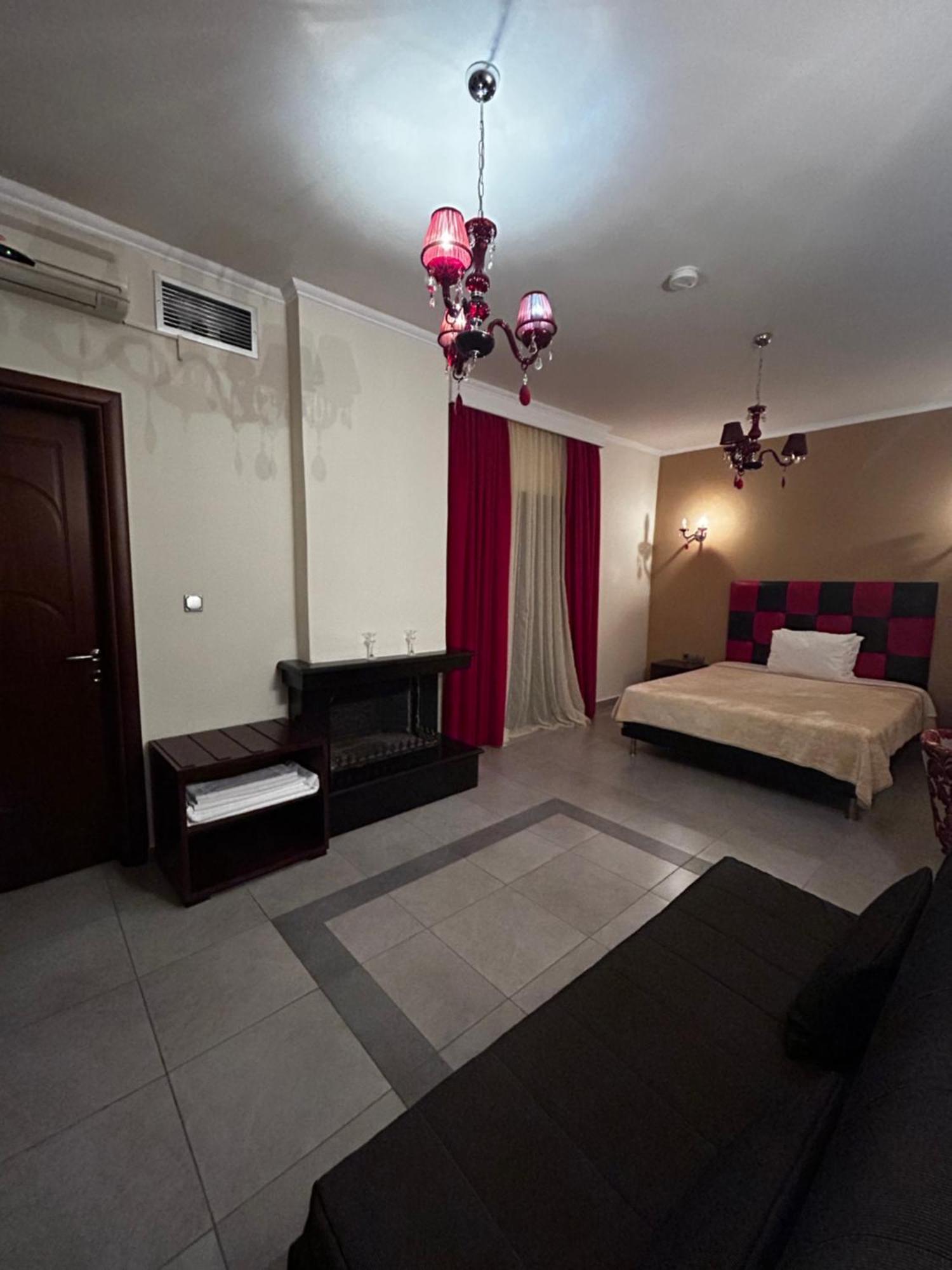 Faraggi Hotel Simvolí Esterno foto