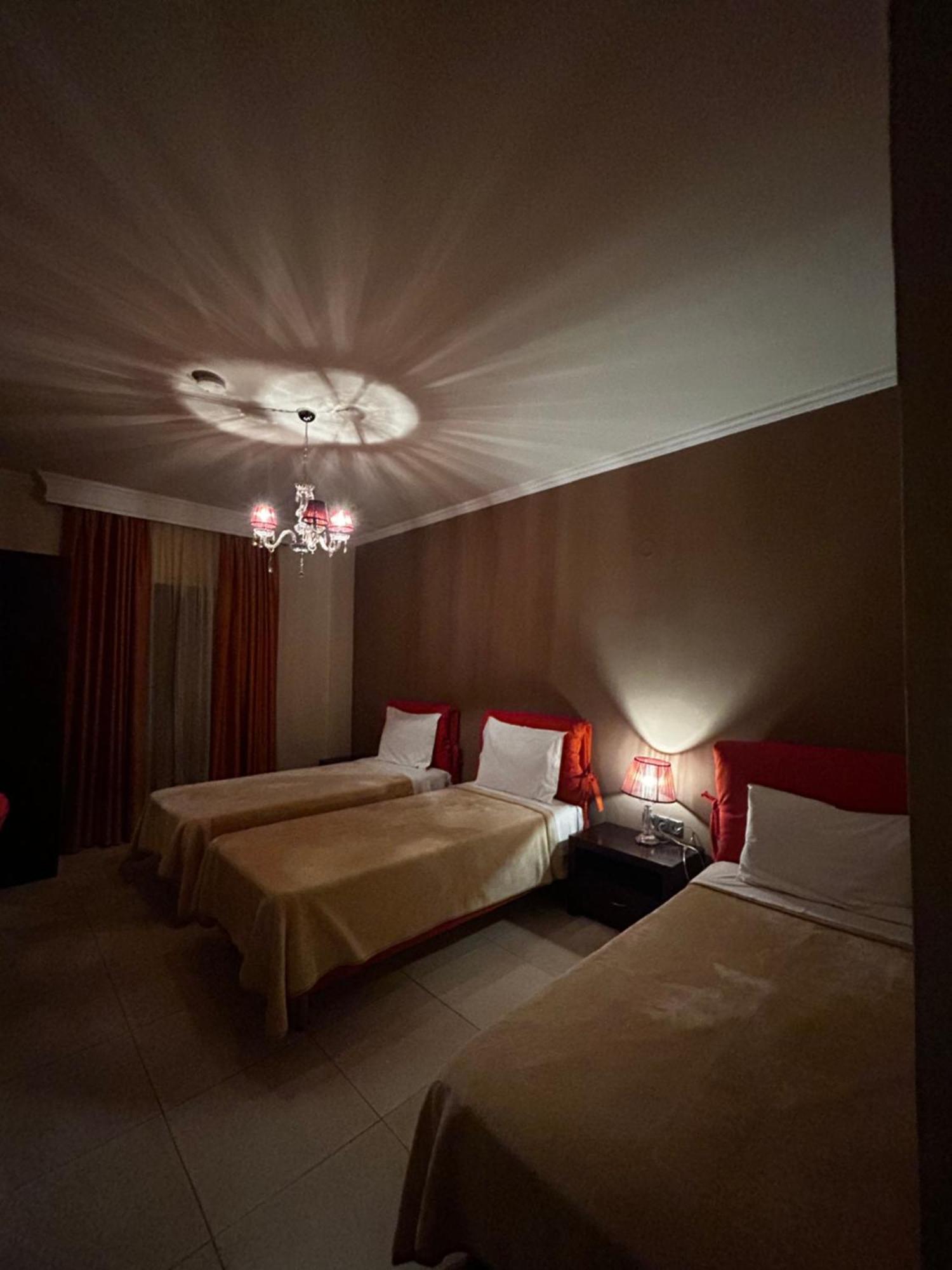 Faraggi Hotel Simvolí Esterno foto