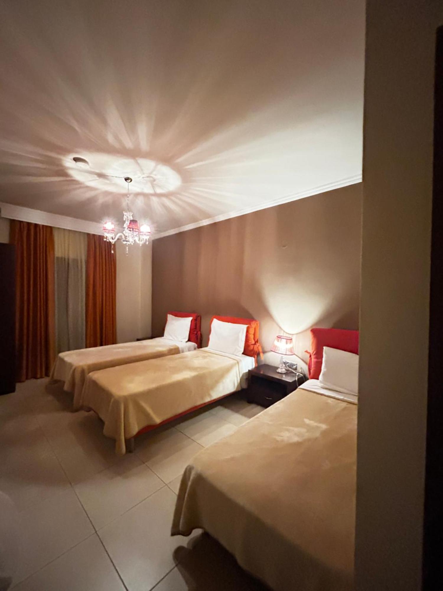 Faraggi Hotel Simvolí Esterno foto