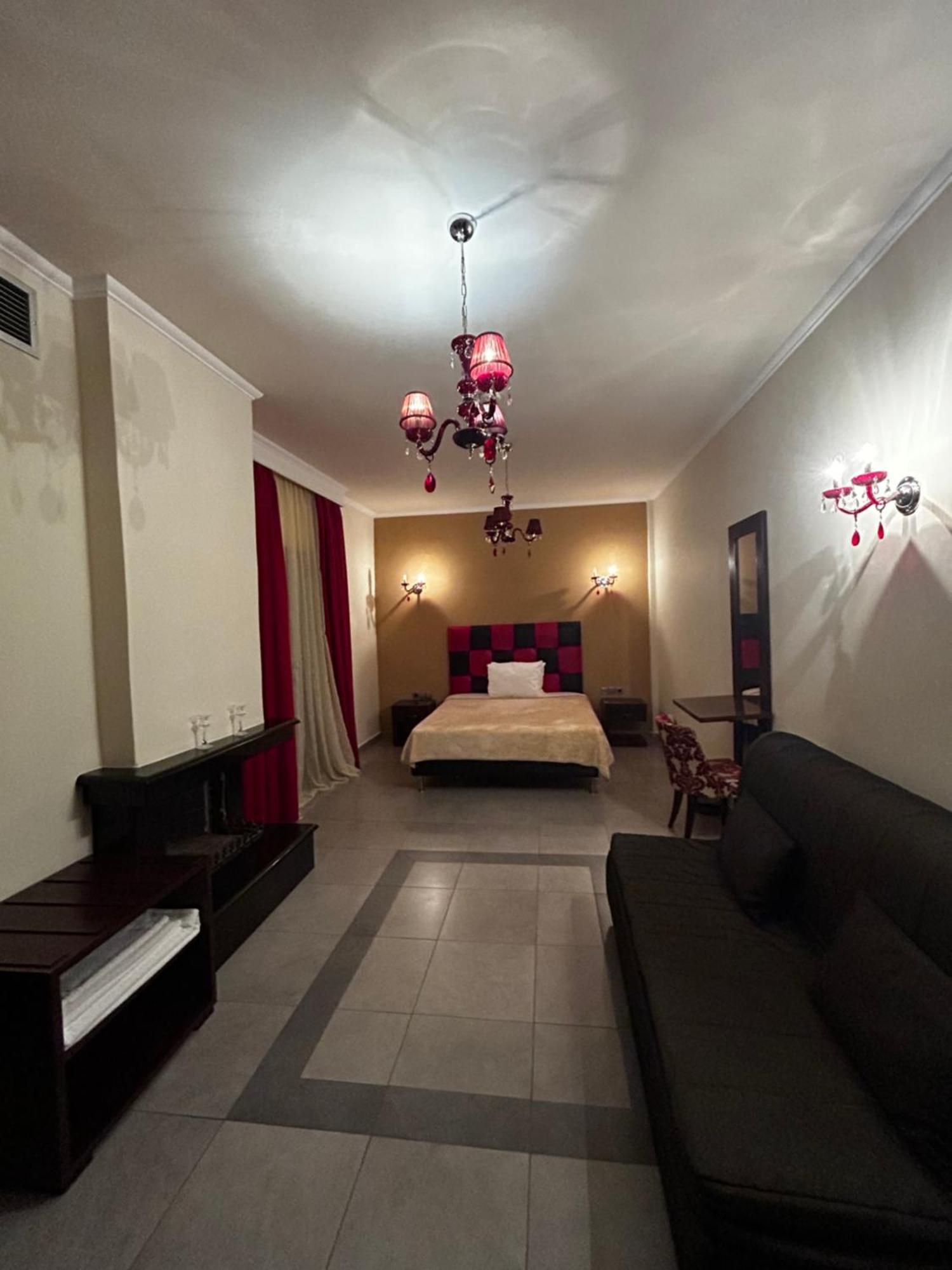 Faraggi Hotel Simvolí Esterno foto