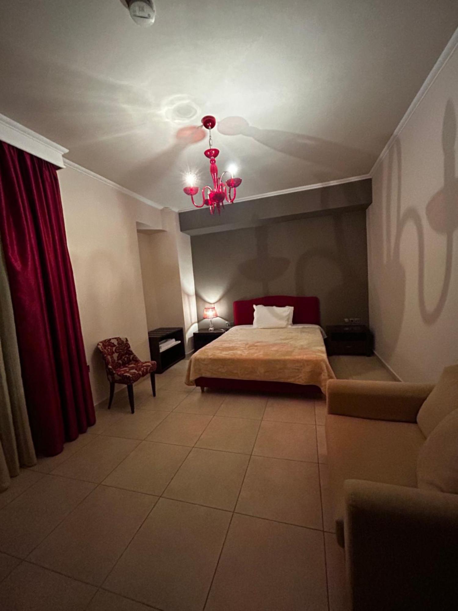 Faraggi Hotel Simvolí Esterno foto