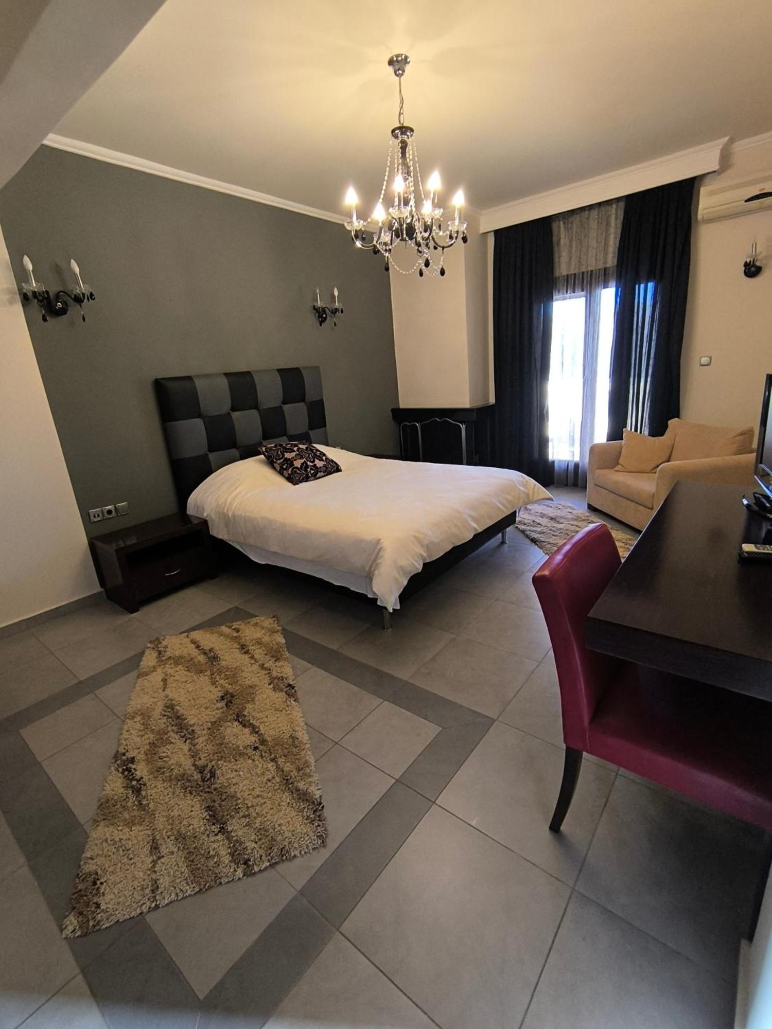 Faraggi Hotel Simvolí Esterno foto