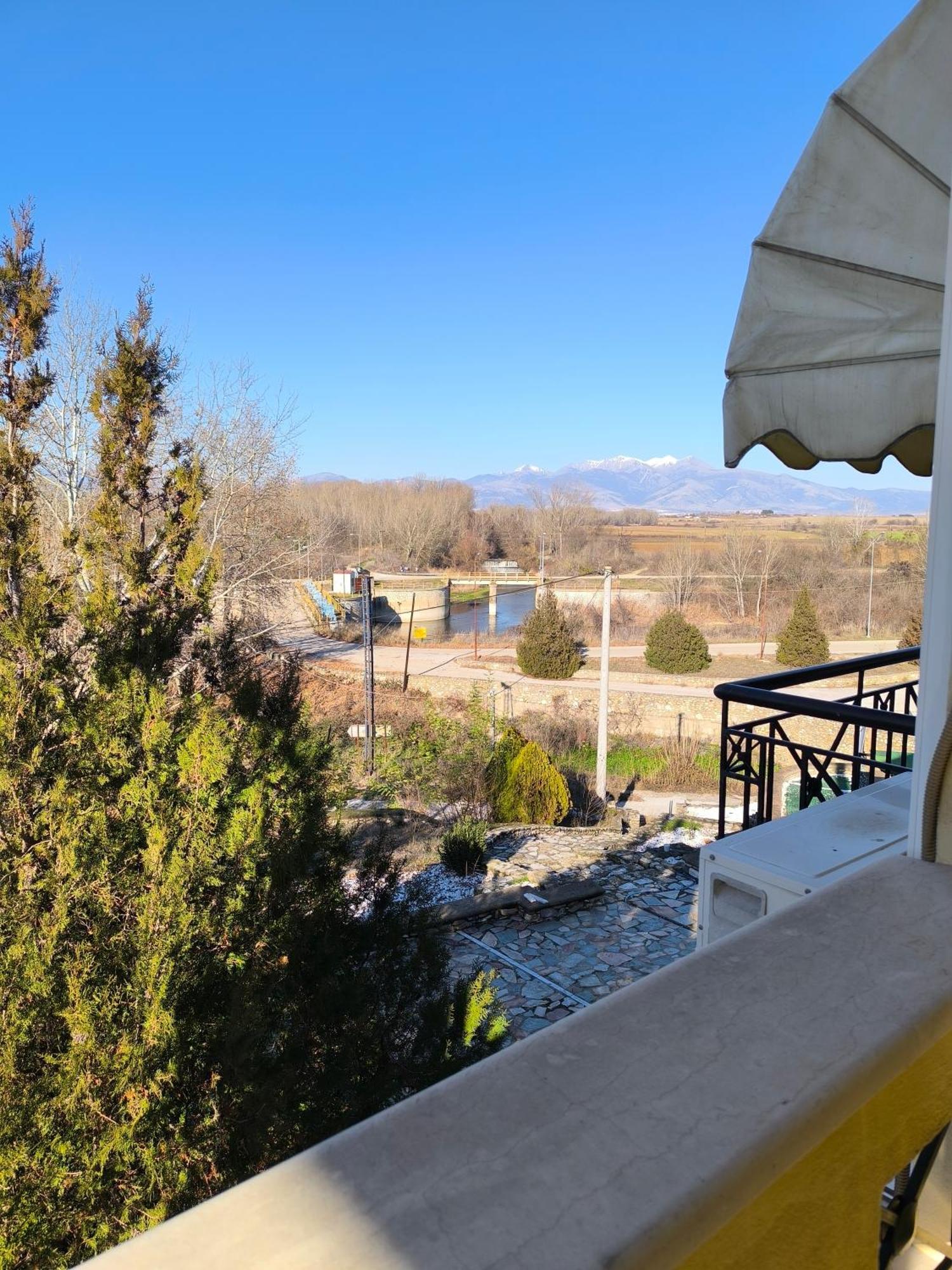 Faraggi Hotel Simvolí Esterno foto