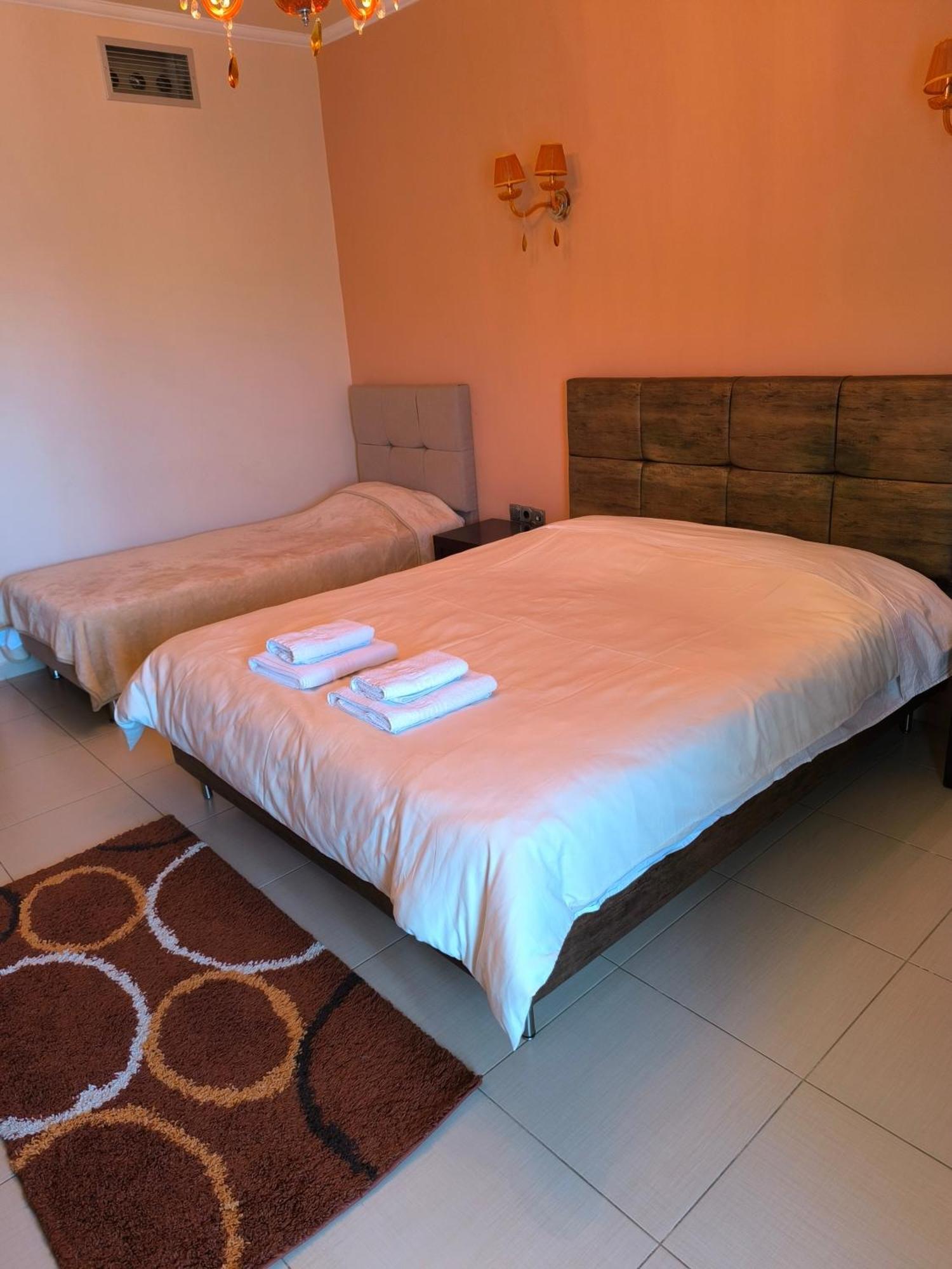 Faraggi Hotel Simvolí Esterno foto