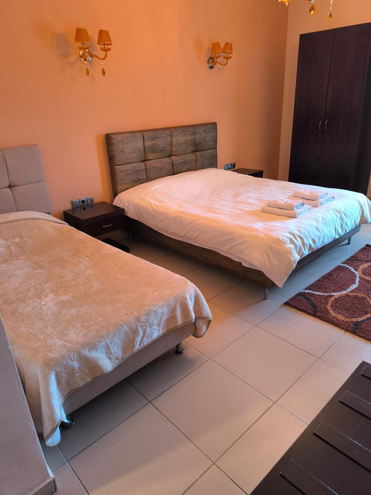 Faraggi Hotel Simvolí Esterno foto