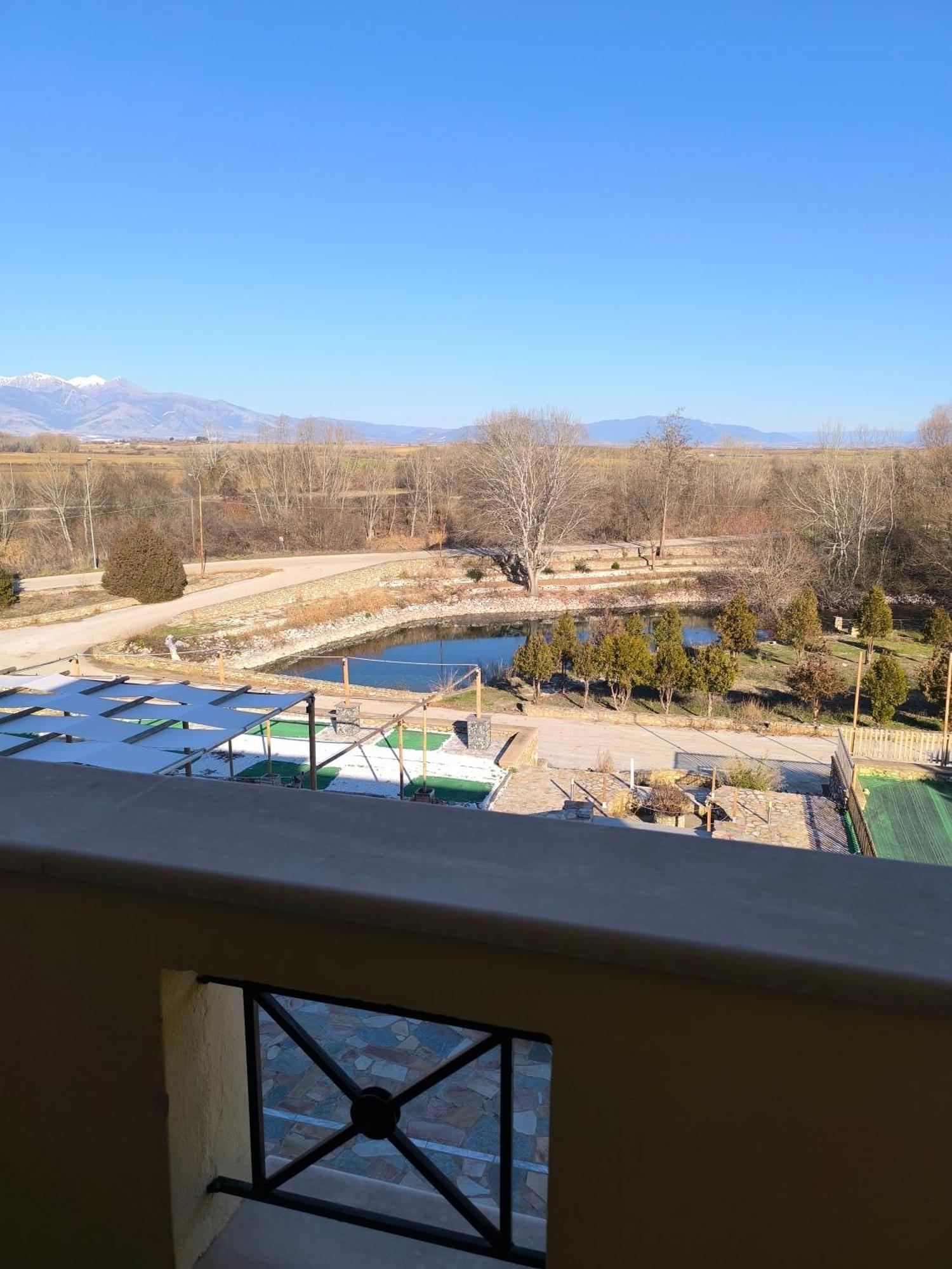 Faraggi Hotel Simvolí Esterno foto