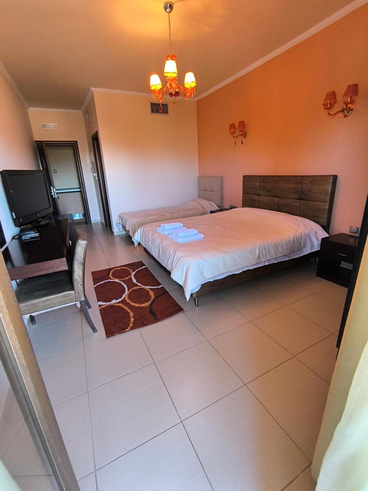 Faraggi Hotel Simvolí Esterno foto