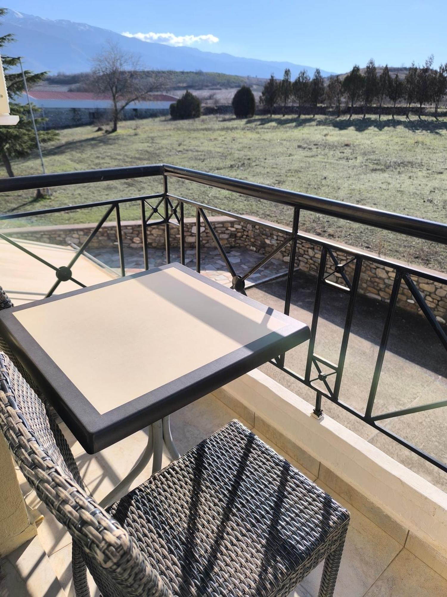 Faraggi Hotel Simvolí Esterno foto