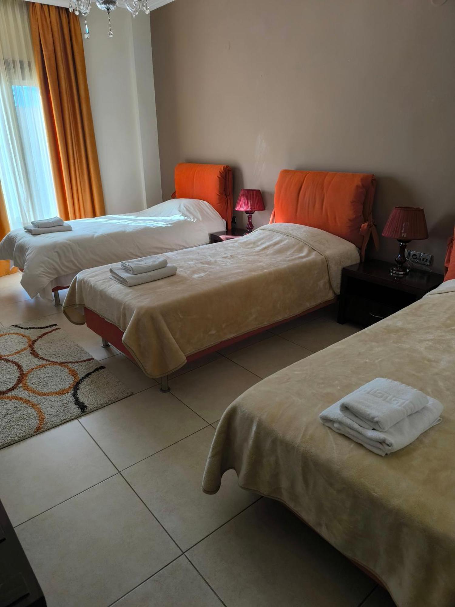 Faraggi Hotel Simvolí Esterno foto