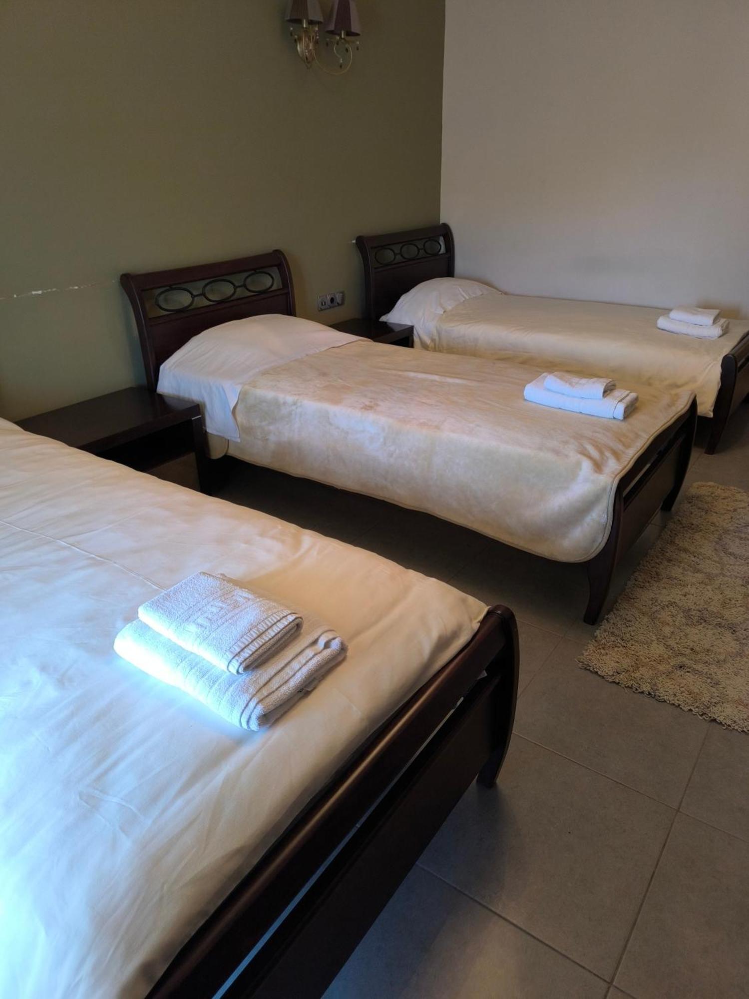 Faraggi Hotel Simvolí Esterno foto
