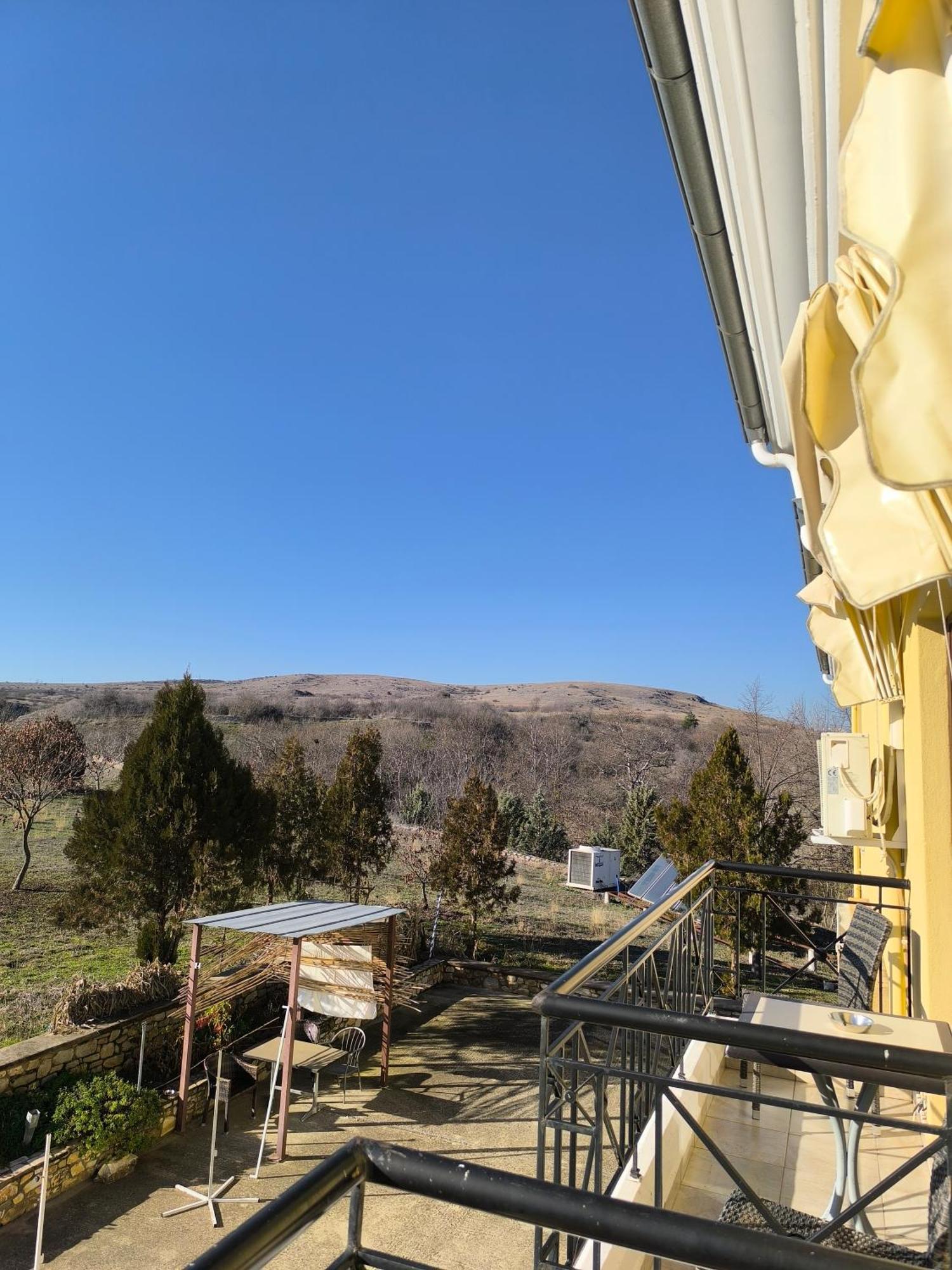 Faraggi Hotel Simvolí Esterno foto