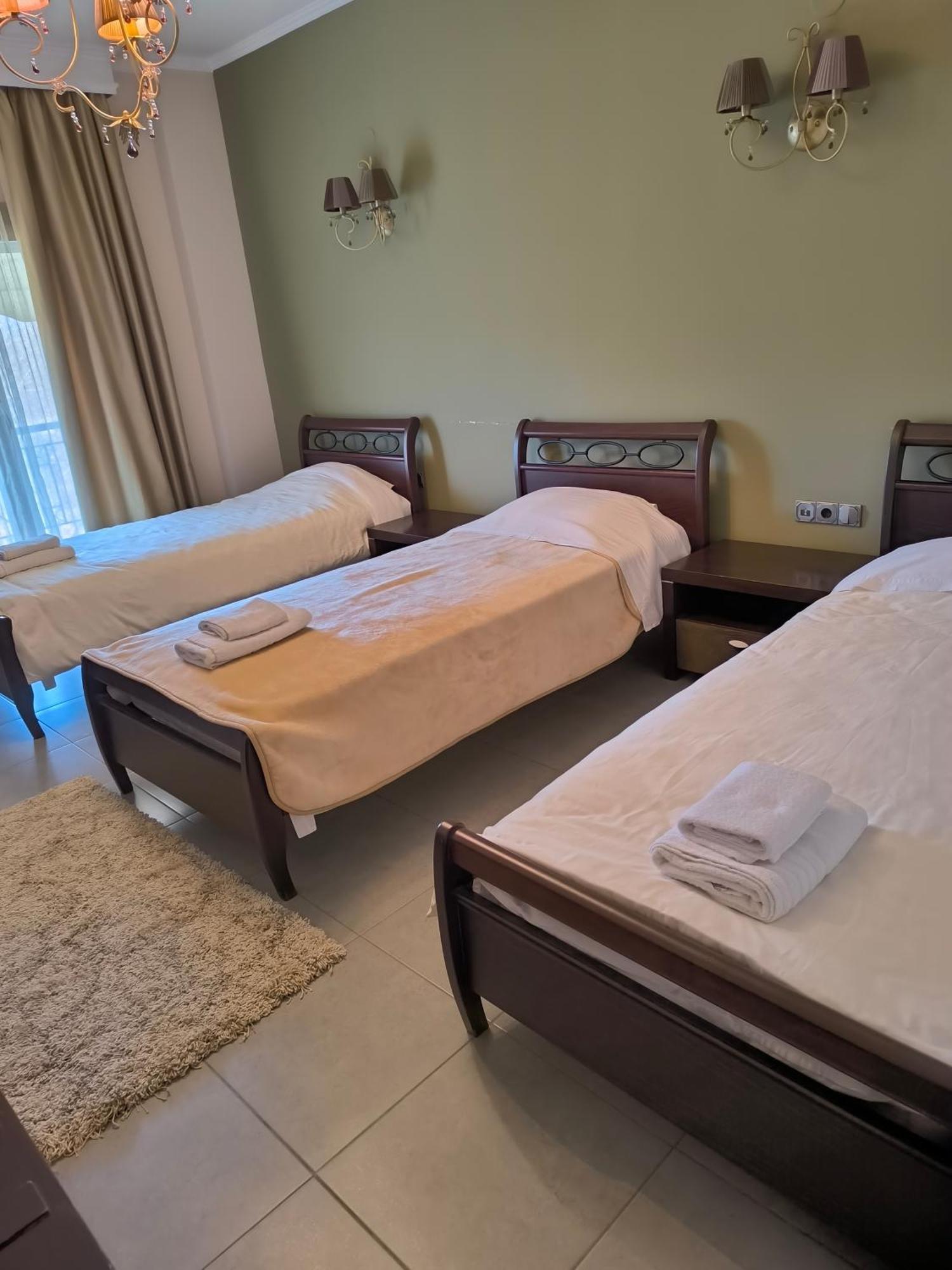 Faraggi Hotel Simvolí Esterno foto