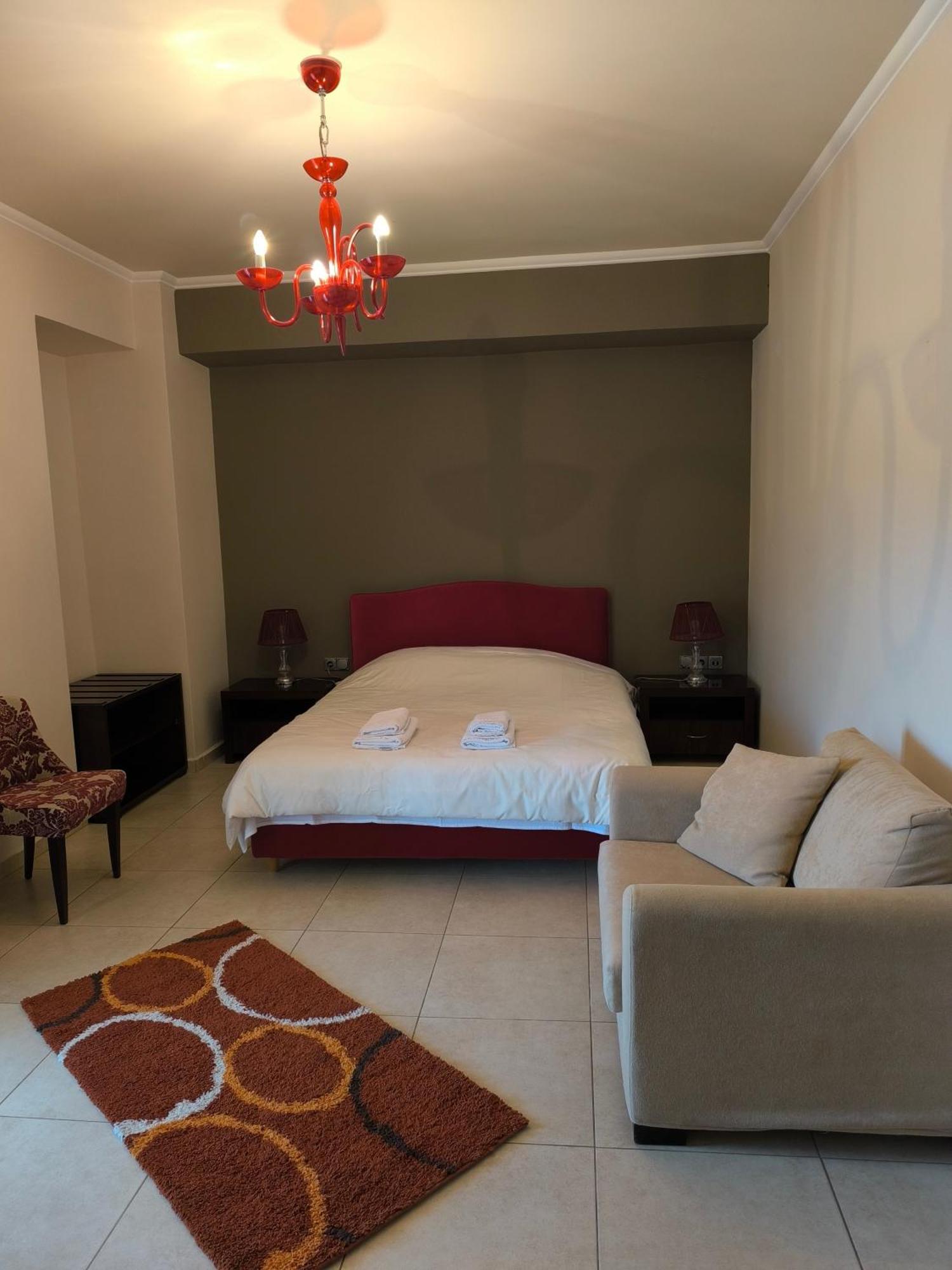 Faraggi Hotel Simvolí Esterno foto