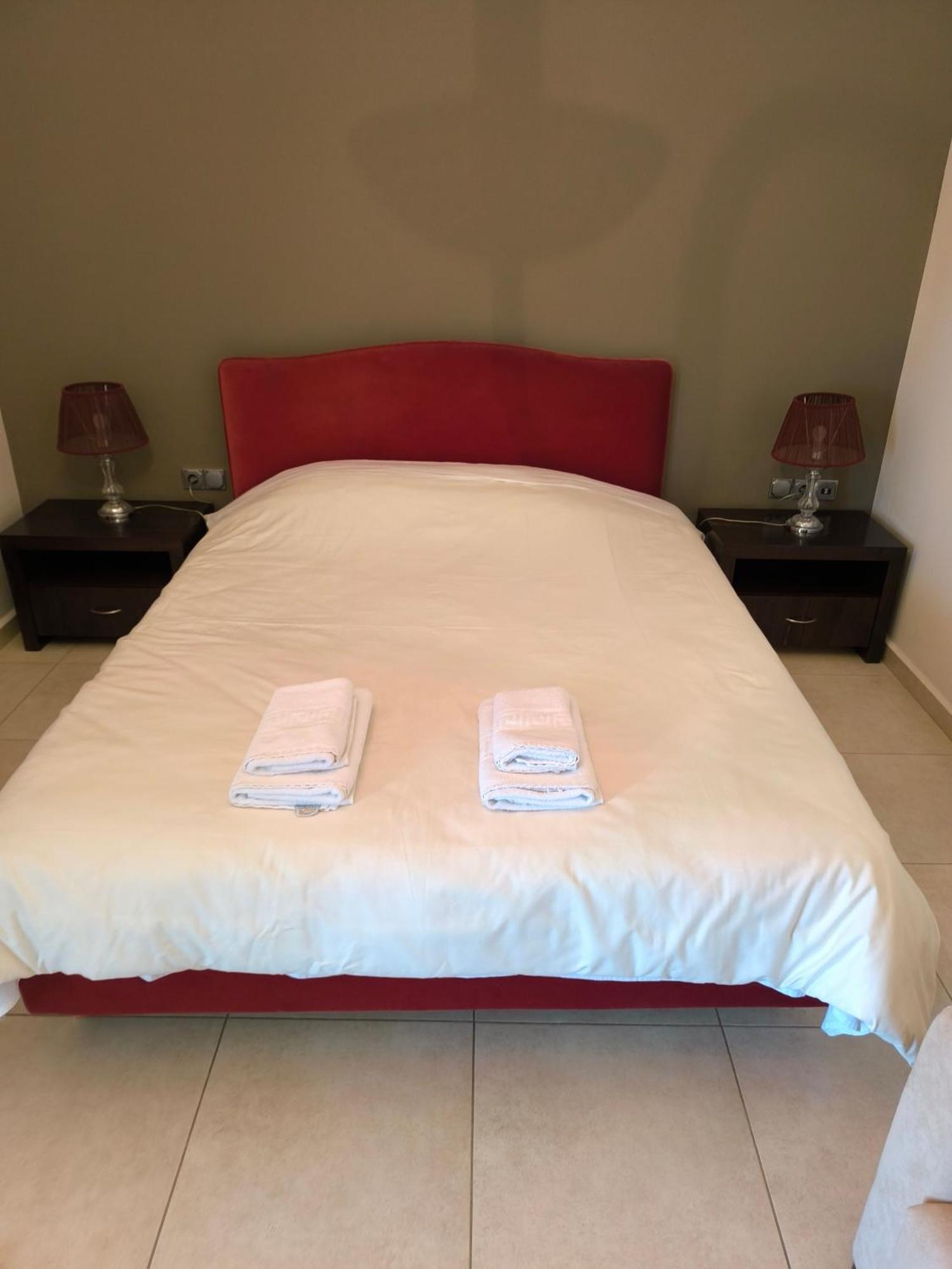 Faraggi Hotel Simvolí Esterno foto