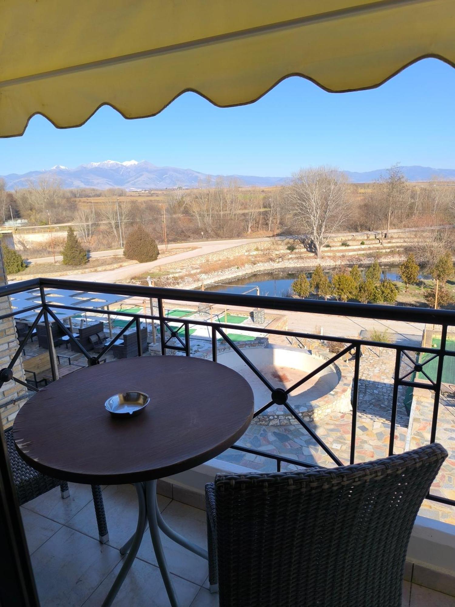 Faraggi Hotel Simvolí Esterno foto